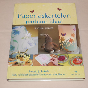 Fiona Jones Paperiaskartelun parhaat ideat